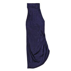 Amanda Uprichard Samba Dress in Ink